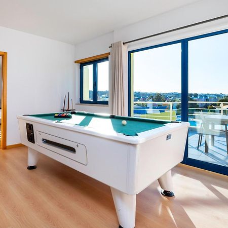Apartmán Penthouse 160Sqm Wide Terraces Pool View & Private Hot Tub & Parking Albufeira Exteriér fotografie