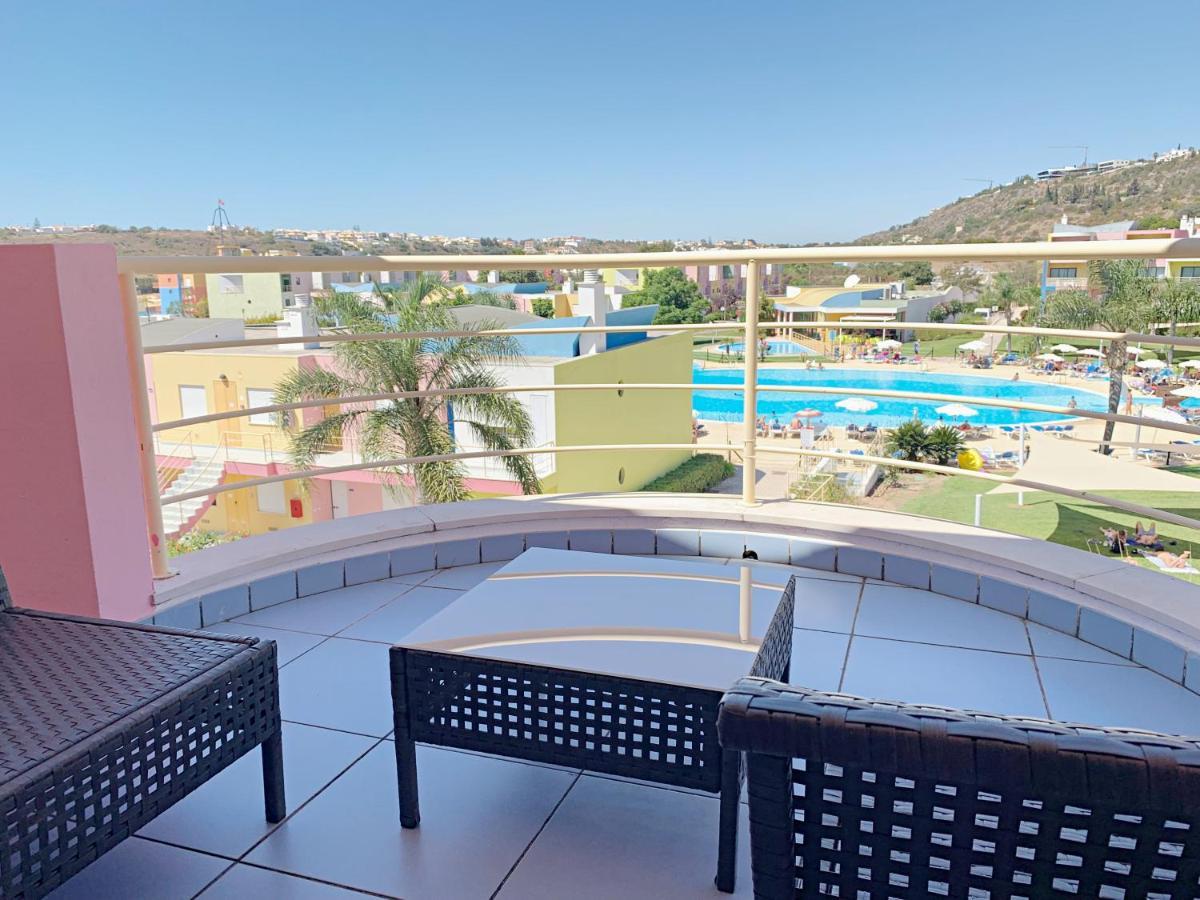 Apartmán Penthouse 160Sqm Wide Terraces Pool View & Private Hot Tub & Parking Albufeira Exteriér fotografie