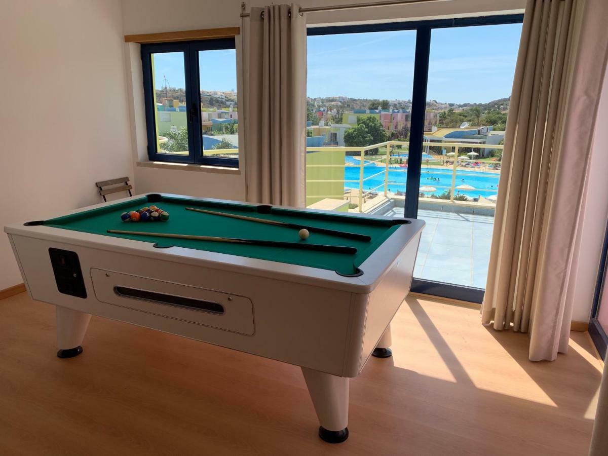 Apartmán Penthouse 160Sqm Wide Terraces Pool View & Private Hot Tub & Parking Albufeira Exteriér fotografie
