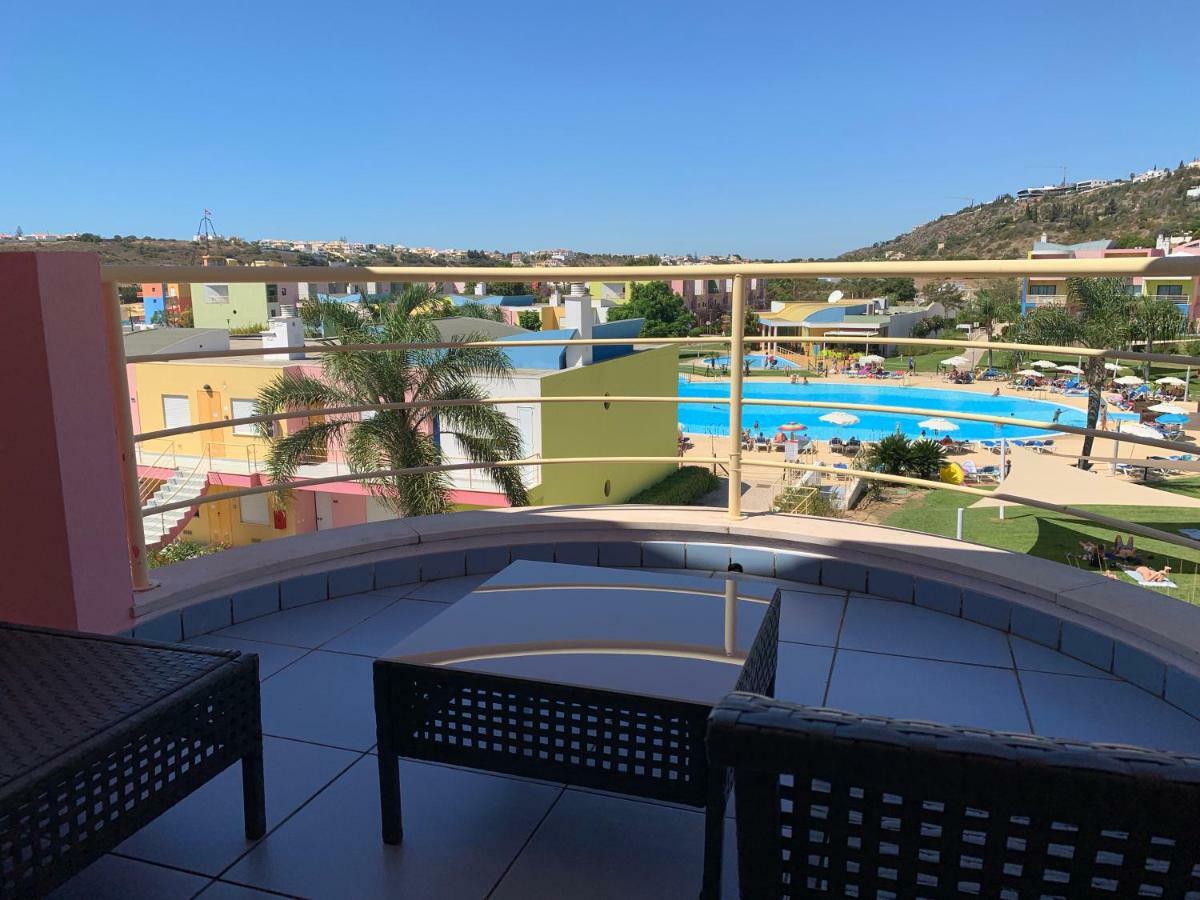 Apartmán Penthouse 160Sqm Wide Terraces Pool View & Private Hot Tub & Parking Albufeira Exteriér fotografie
