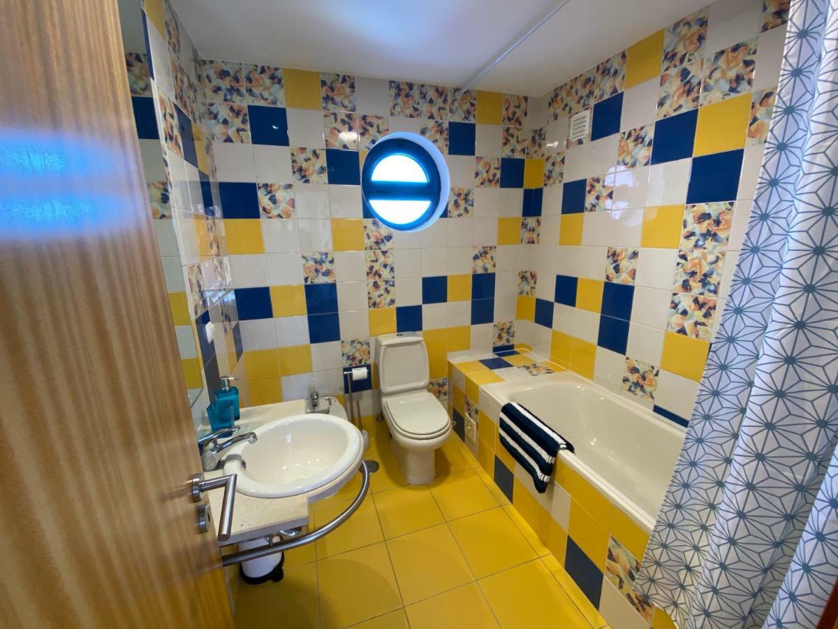 Apartmán Penthouse 160Sqm Wide Terraces Pool View & Private Hot Tub & Parking Albufeira Exteriér fotografie