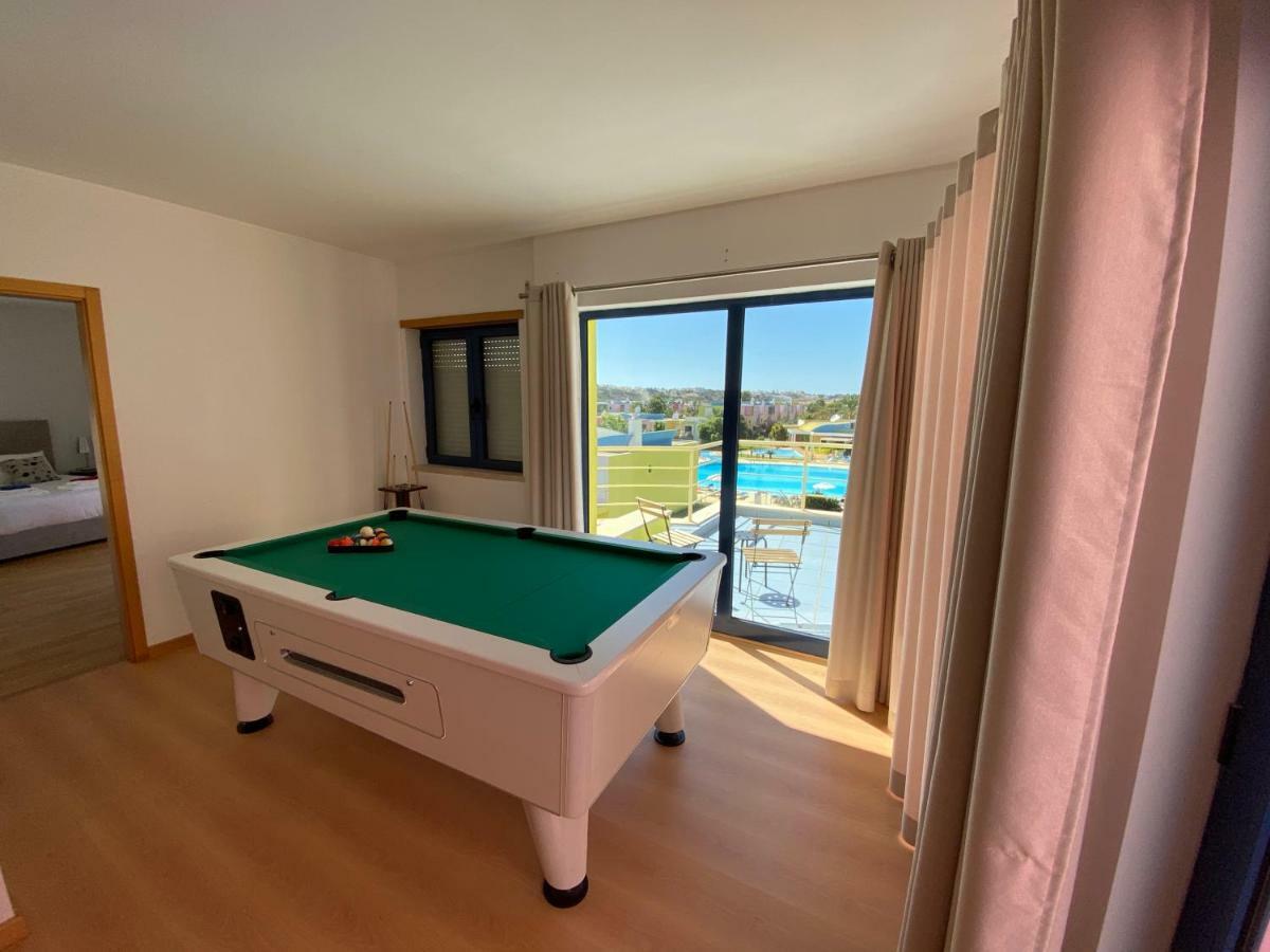 Apartmán Penthouse 160Sqm Wide Terraces Pool View & Private Hot Tub & Parking Albufeira Exteriér fotografie